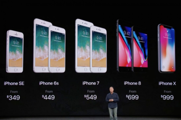 Apple predstavio telefon koji se još ne proizvodi, isporuka će kasniti