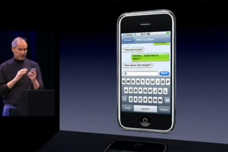 Istorija Apple telefona: Kako je izgledao svaki iPhone do sada
