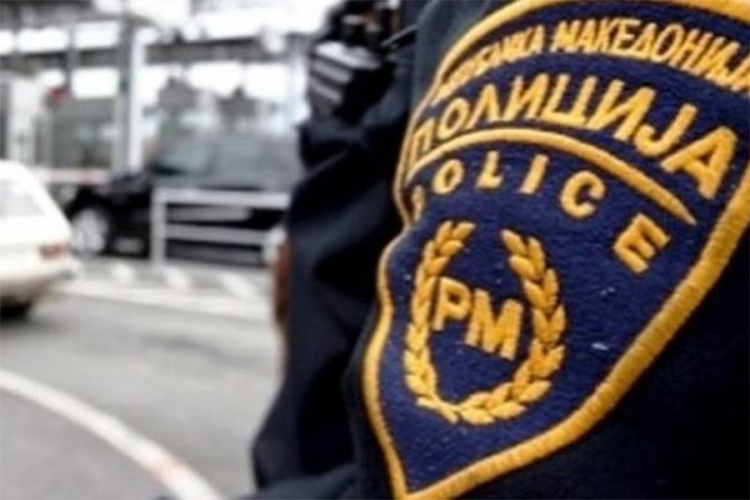 Makedonska policija uhapsila Temelka