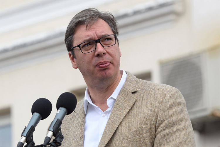 Vučić: Spreman sam da platim političku cijenu za konačno rješenje Kosova
