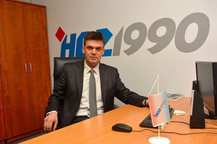 Ilija Cvitanović, predsjednik HDZ 1990: Hrvatskom narodu je dosta Čovića i HDZ BiH