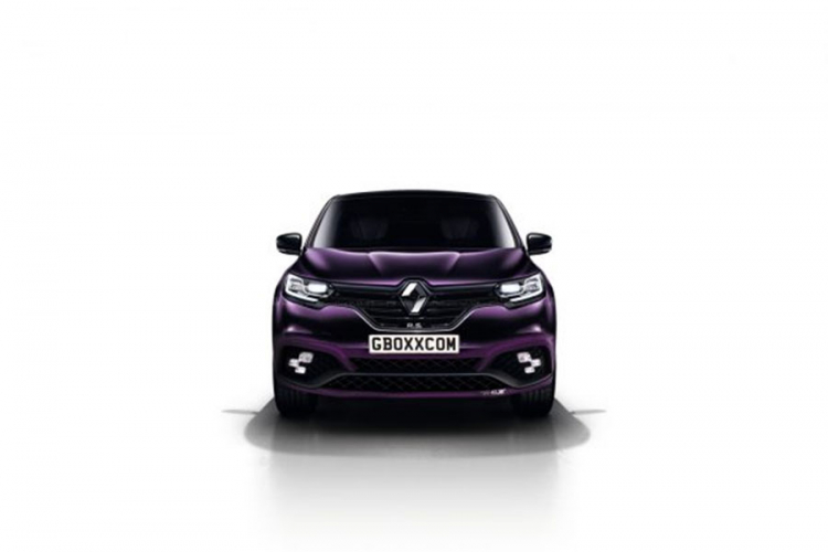 Ovako bi mogao da izgleda Renault Espace RS