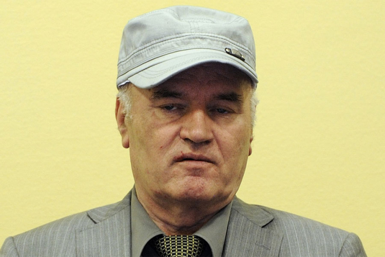 Vlada Srbije dala garancije za puštanje Mladića na liječenje u Srbiju