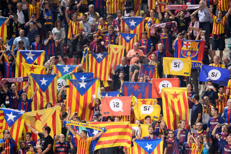 Katalonski fudbalski klubovi sutra u generalnom štrajku
