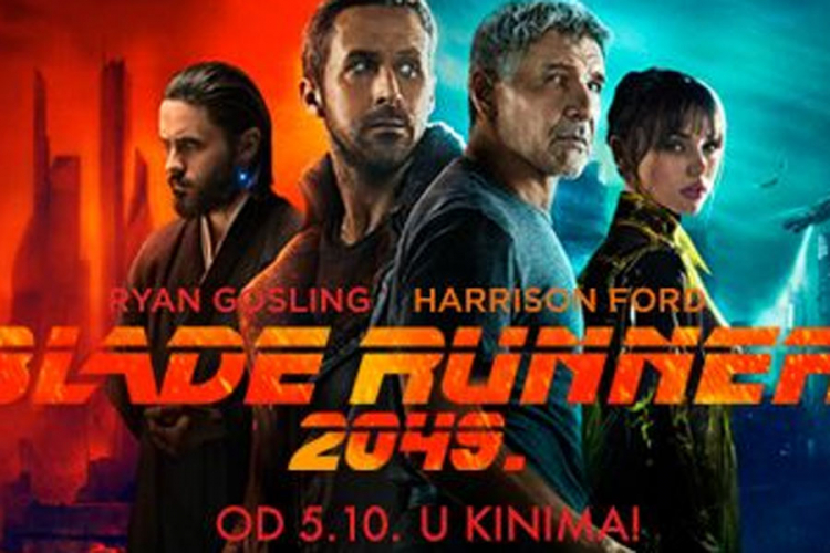 "Continental film" i "Nezavisne" vas vode na film "Blade Runner 2049"