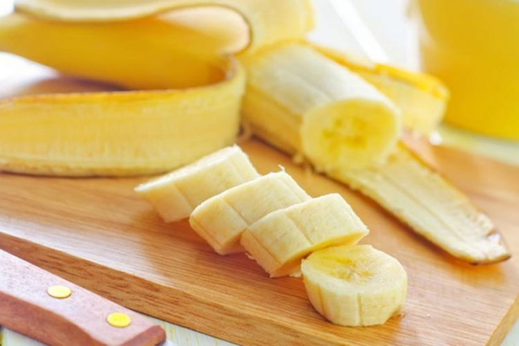 Jedna banana dnevno može da vam spasi život