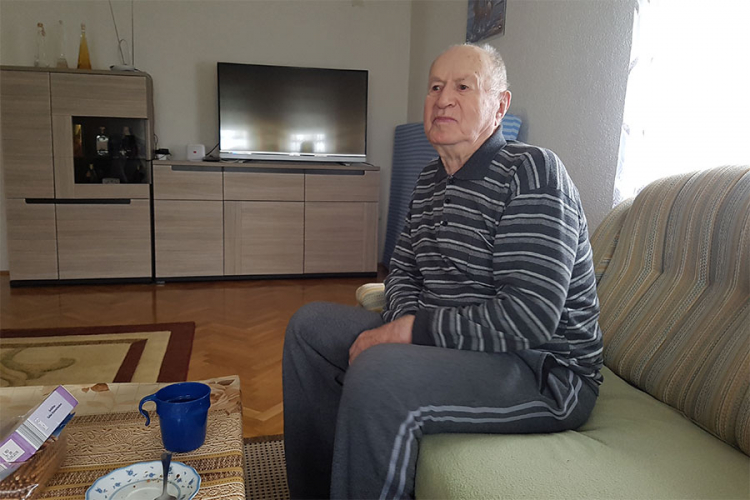 Nestali starac iz Kozarca pronađen u Sanskom Mostu