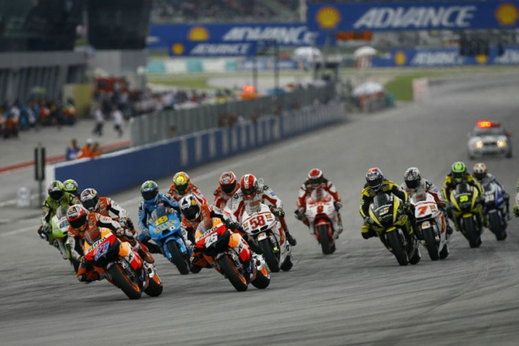 Moto GP mijenja F1 u Maleziji