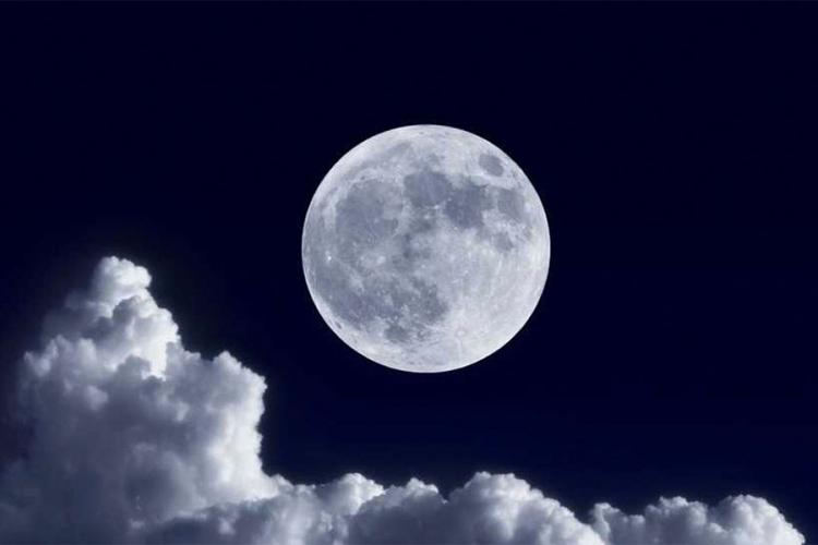 Naučnici došli do neočekivanog otkrića o Mjesecu