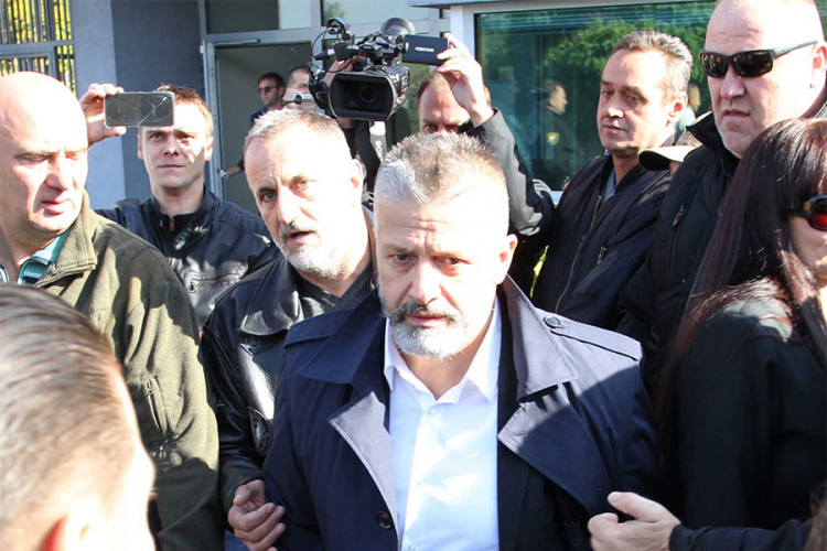 Naser Orić oslobođen optužbi za zločine u Srebrenici