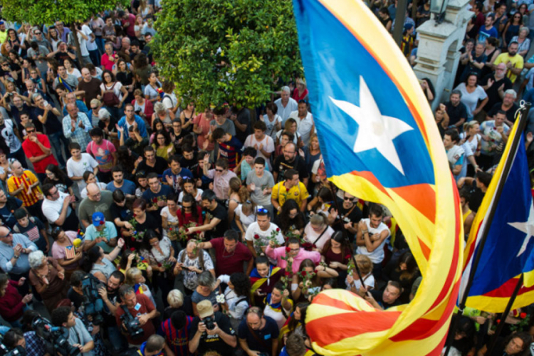 Madrid ne prihvata "prećutno" proglašenje nezavisnosti Katalonije
