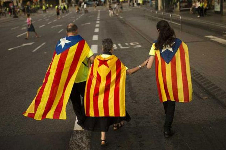 Njemačka: Nema priznanja za nezavisnost Katalonije