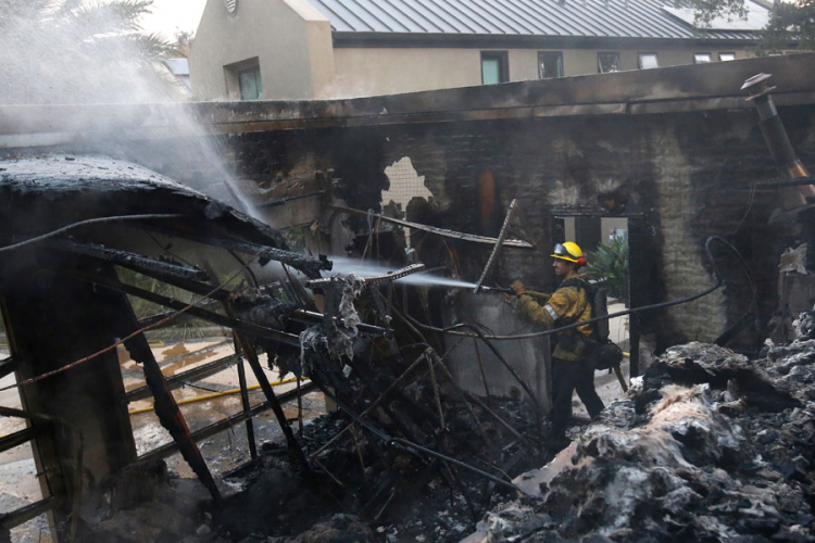 Raste broj žrtava u požarima u Kaliforniji