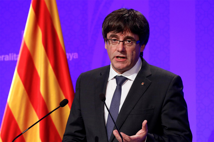 Španska vlada dala ultimatum Pudždemonu: Pet dana da se izjasni