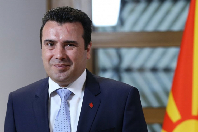 Zaev: Makedonija će biti trideseta članica NATO