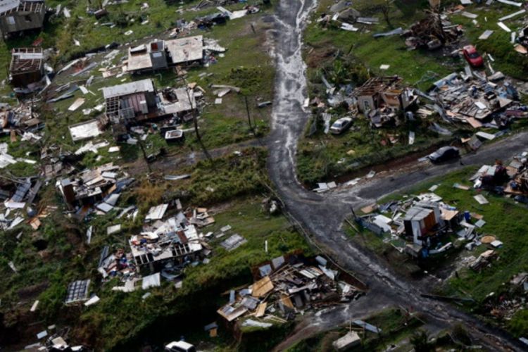 Tramp: Ne možemo zauvijek da pomažemo Portoriku