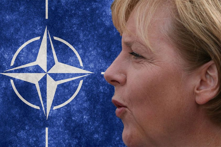 DW: Njemačka prepuštala prljav posao NATO