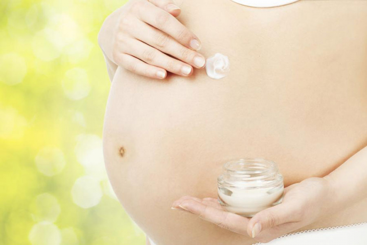 Krema i losion protiv strija u trudnoći