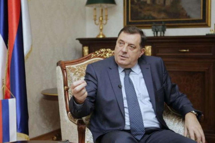 Dodik: Što se opozicija žali, ništa im ne fali