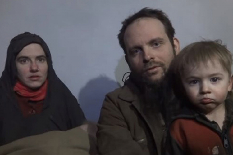 Kanađanin oslobođen iz zarobljeništva: Talibani su mi silovali trudnu suprugu i ubili našu bebu