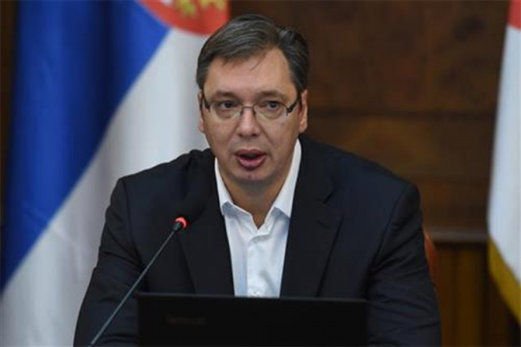 Vučić: Za Srbiju EU glavni posrednik u dijalogu sa Prištinom