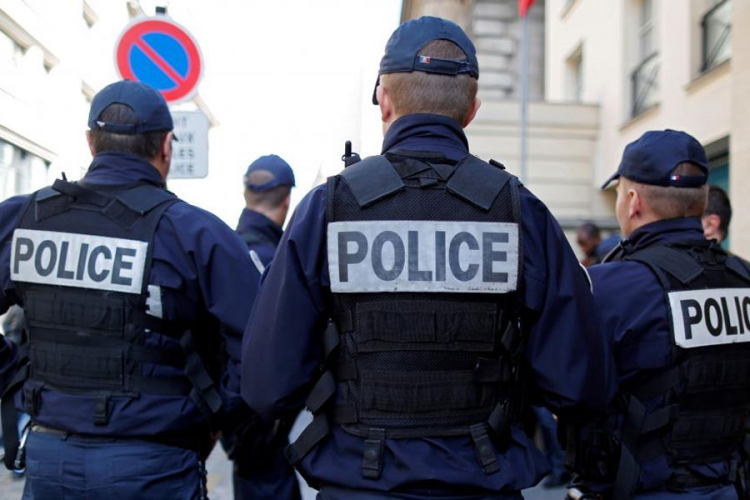 Deset uhapšenih u Francuskoj zbog planiranja ubistva političara