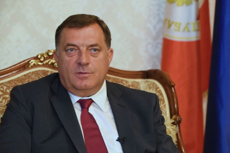 Dodik: Destabilizacija Srpske kontinuiran posao njenih neprijatelja
