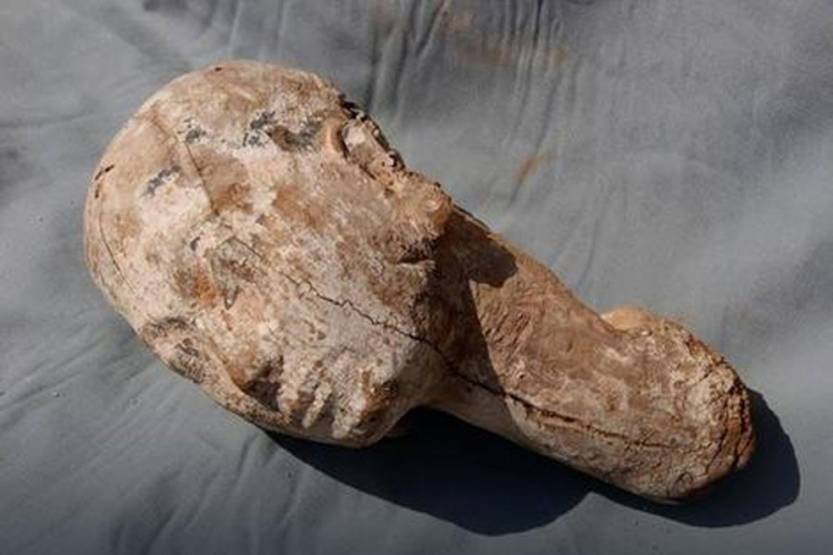 U Egiptu pronađen dio statue stare 4.000 godina