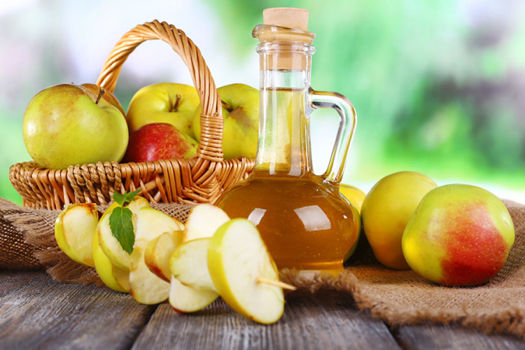 Jabukovo sirće: Lijek koji topi kilograme