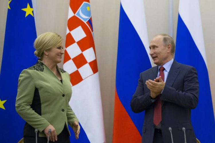 Putin najavio: Gradićemo brodove sa Hrvatskom