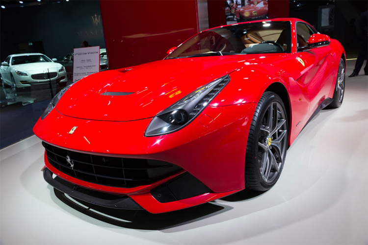 Ferrari planira prvo SUV vozilo u svojoj istoriji