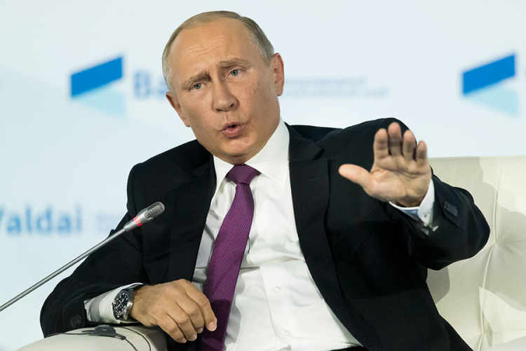 Putin: Zatvaranje granica sa Ukrajinom dovelo bi do nove Srebenice