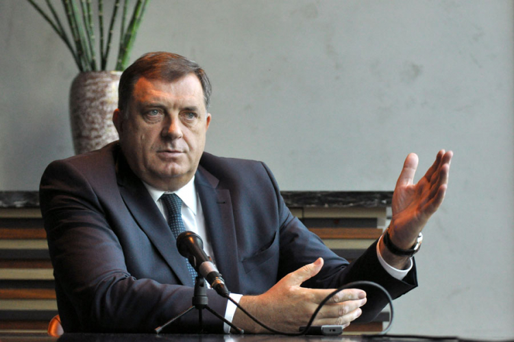 Dodik: RS prati politiku vojne neutralnosti Srbije