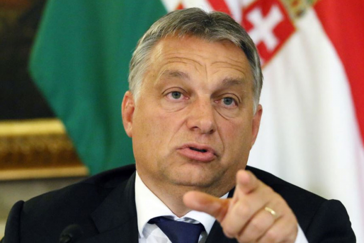 Orban: Evropski parlament primjenjuje "Sorošev plan"