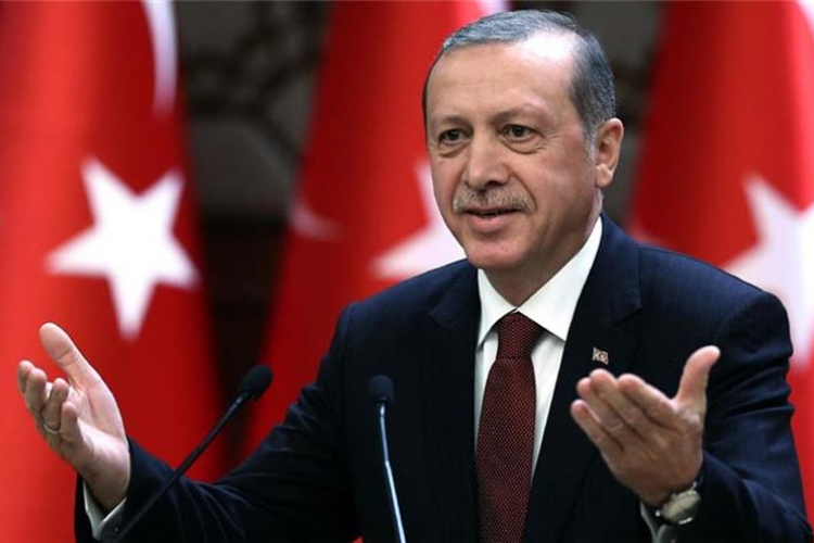 Erdoan: Amerika ne podržava Tursku u borbi protiv terorizma