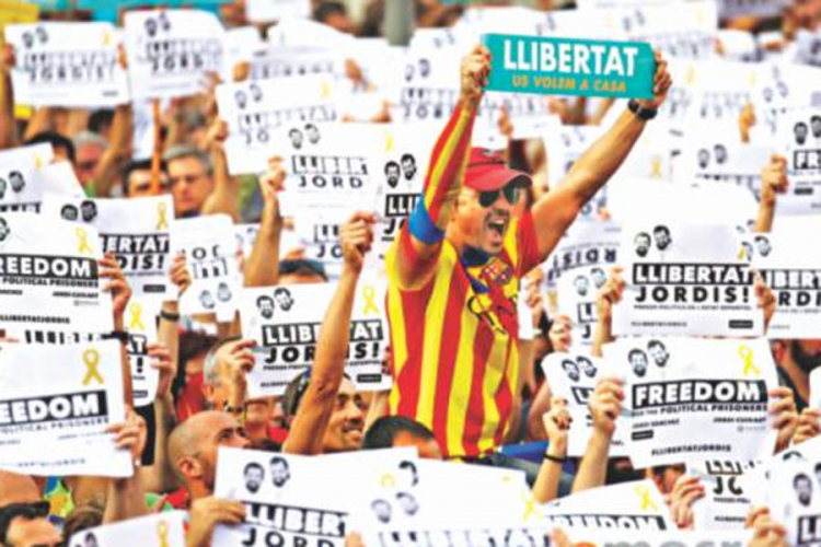 Romeva: Nećemo slušati naređenja Madrida