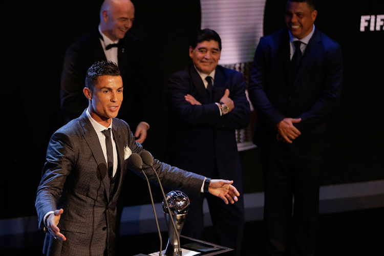 Ronaldo: Mesijeva i moja era je još na početku