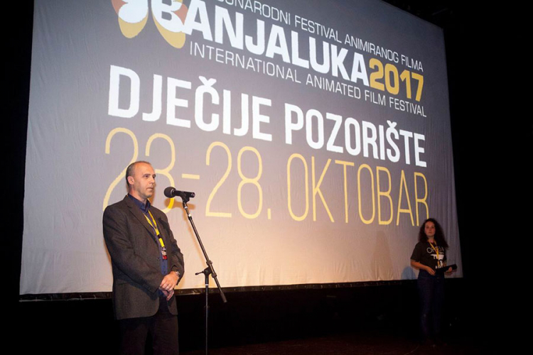 Počeo festival animiranog filma "Banjaluka 2017"
