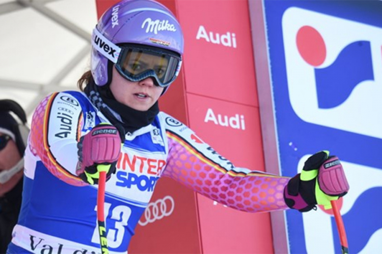 Rebensburg trijumfovala na startu skijaške sezone