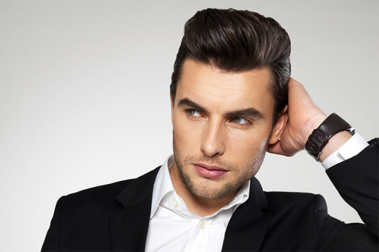 Šest koraka do savršene muške frizure