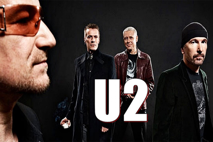 "U2" predstavio novi singl