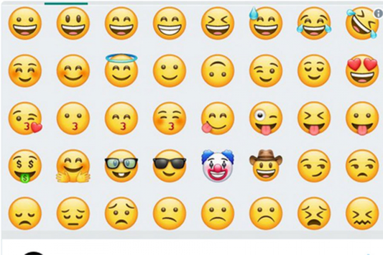 Apple objavio koji emotikon je najpopularniji