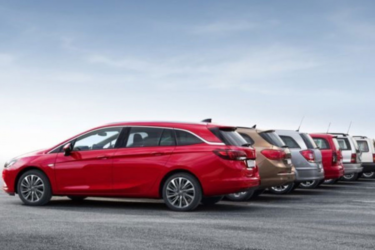 Opel gasi dio modela zbog štednje