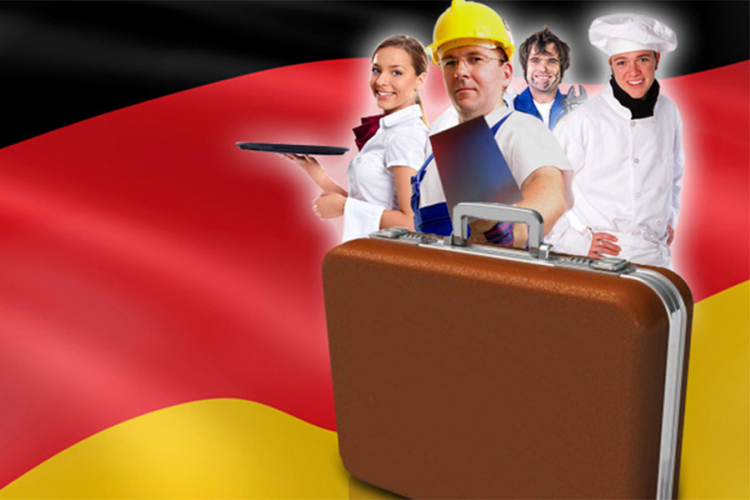 Njemačka vapi za radnicima, otvoreno više od milion radnih mjesta