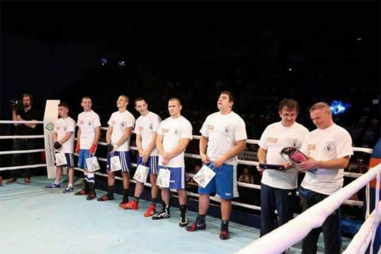 Mađari testirali bh. boksere