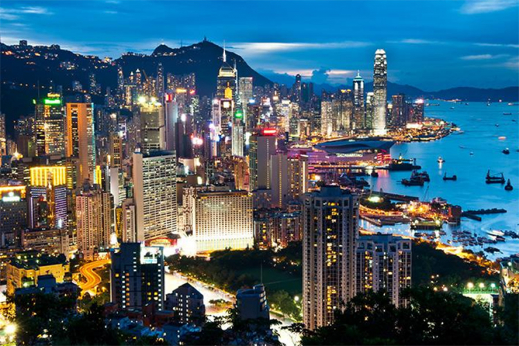 Hong Kong, grad sa najviše međunarodnih posjeta na svijetu
