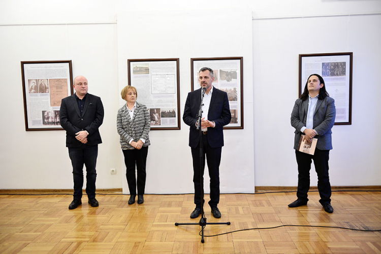 Izložba u Banjaluci: Neprolazan značaj bana Milosavljevića