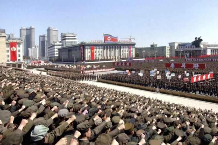 Sjeverna Koreja SAD da zbace Trampa sa vlasti ili će doživjeti