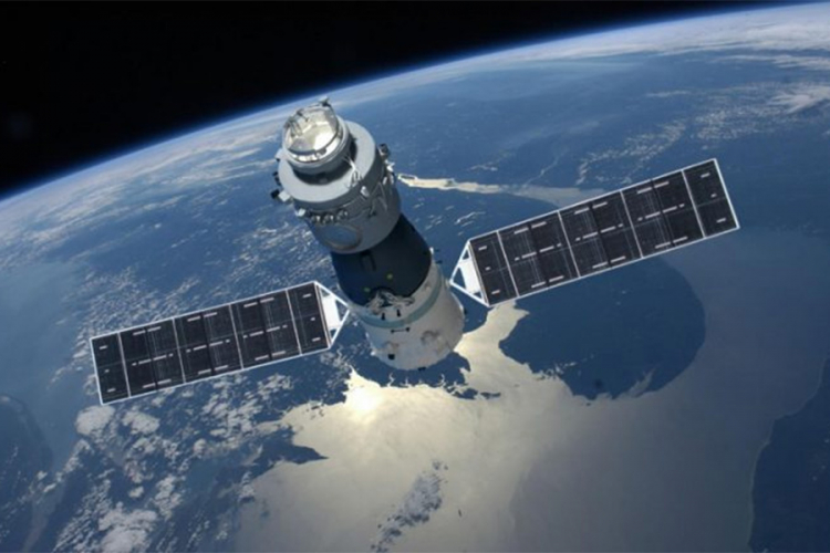 Ostaci svemirske letjelice od 8,5t mogli bi da završe u Srbiji
