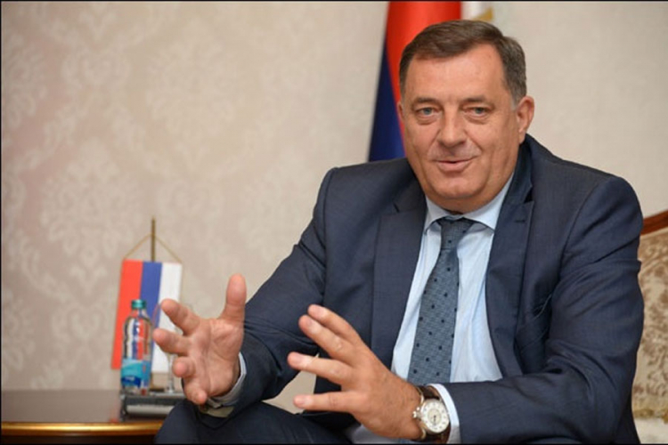 Dodik: Hojta Jia ne podržava ni američka administracija